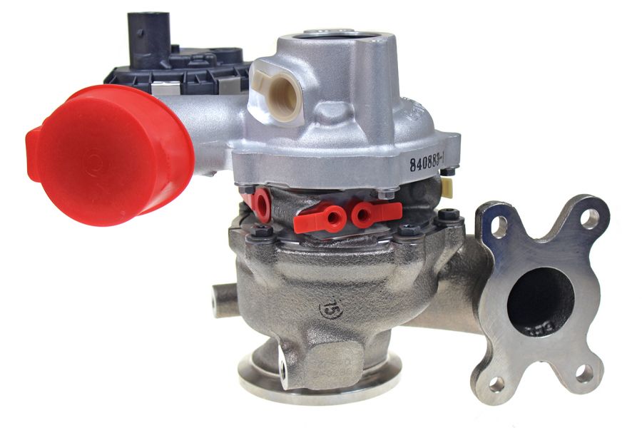 TURBOSPRĘŻARKA NOWA 847009-0006 dla VW GOLF 1.5L TSI 94kW 05E145701E - Photo 10