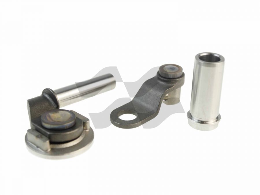 Wastegate flapper 1770900180 70% NI Mercedes S63 AMG 4.0L 217.388 450kW 2017- - Photo 2