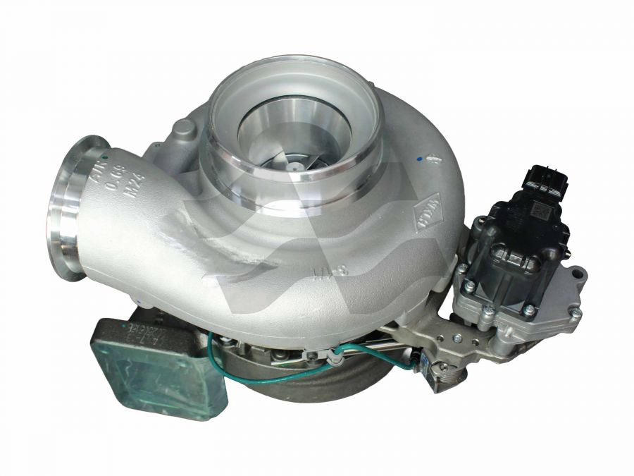 Новый турбокомпрессор 803110-8 5801519872 Iveco Starlis CURSOR 11.0L 353 кВт - Photo 7