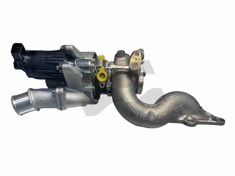 Left turbine 28231-3L100 844077-10 Kia Stinger 3.3 T-GDI G6DP 267kW 2017-. - Photo 4