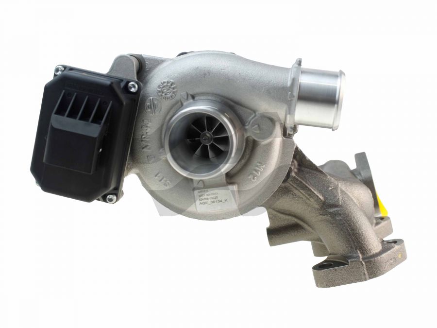 New turbocharger 824168-5002S 28201-2A820 KIA 1.7 CRDi 116KM/85kW 2015– - Photo 4