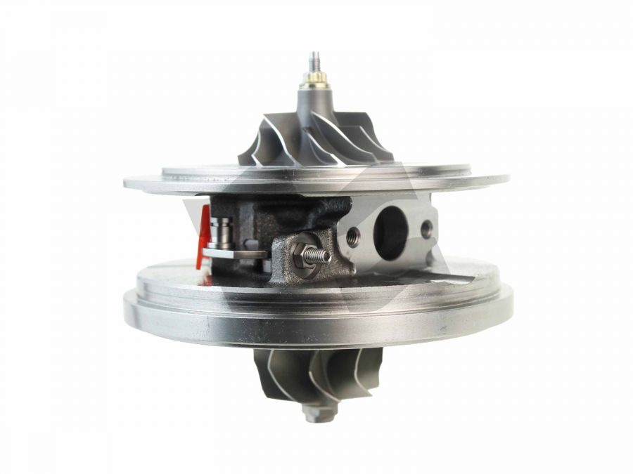 Koras turbiny 789773-0006 504376936 Mitsubishi 3.0 DiTD 4P10T6 129kW 2010- - Photo 2