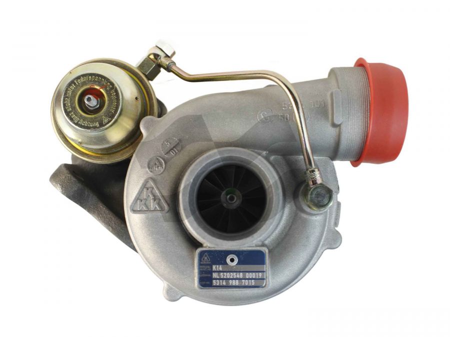 New turbocharger 037559 53149887015 Citroen Jumper 1.9 XUD9TE 67kW 1994-