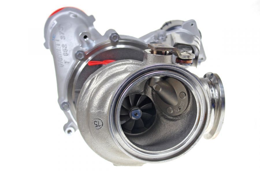 New original turbocharger 841902 BMW M5 4.4 (F90) CYLINDERS 5-8 S63T4 - Photo 3