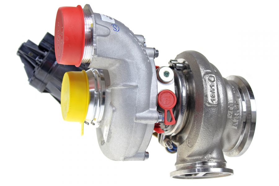 Nouveau turbocompresseur d'origine 841901-0008 BMW M5 F90 4.4L 441kW 11657852372 - Photo 4