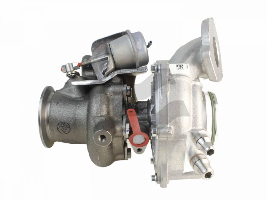 Nowa turbosprężarka 53169700077 7823257 BMW 2.0L N47 150/160kW 2009- - Photo 3