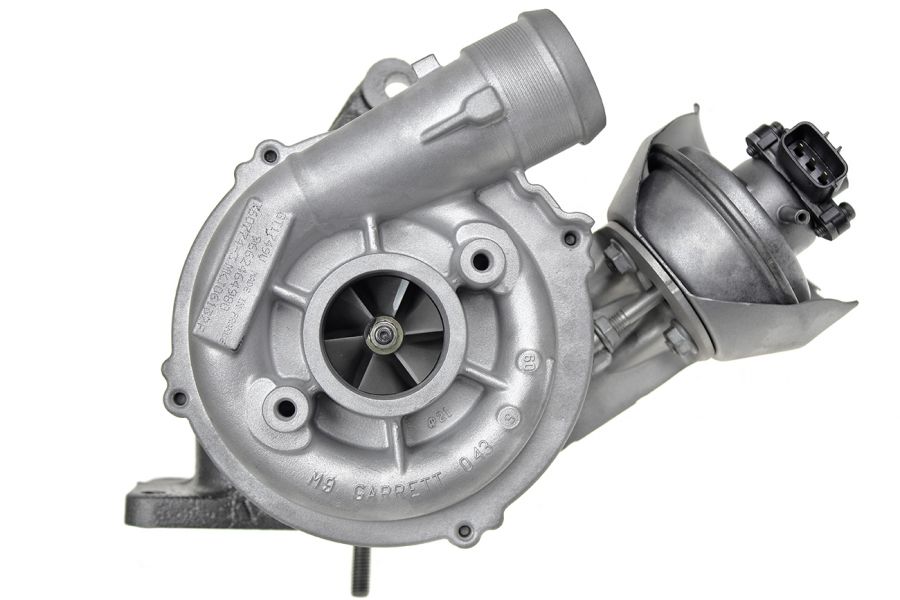 Regenerated turbocharger 760774-0003