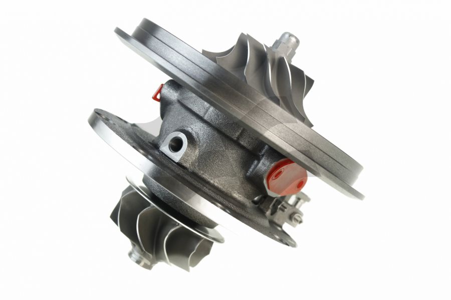Turbinenkern 5802507354 841805 Iveco Truck 8.7 l Cursor 9 303 kW 2011 - Photo 2