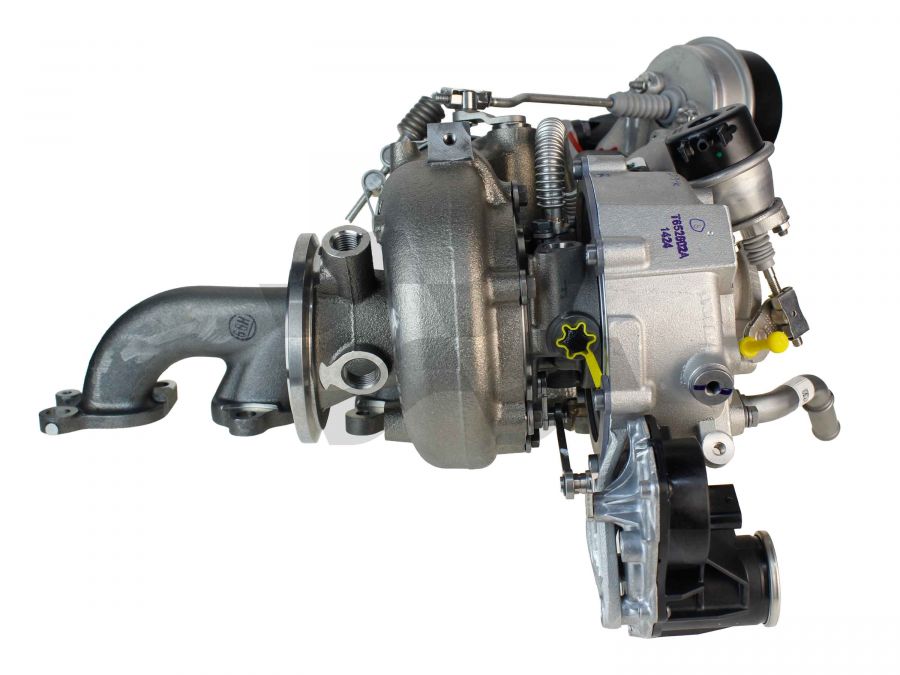 Nouveau turbo 32240879 32361312 10009700434 Volvo 2.0L D420T2 145kW 2019- - Photo 4