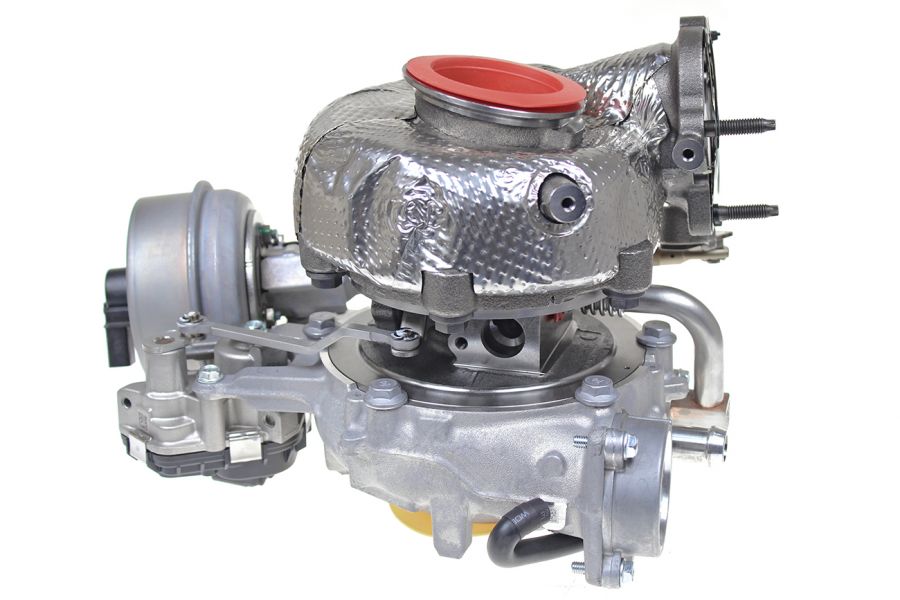 Turbosprężarka nowa Land Rover 3.0L Turbo Diesel AJ20D6 883403-0002 - Photo 5