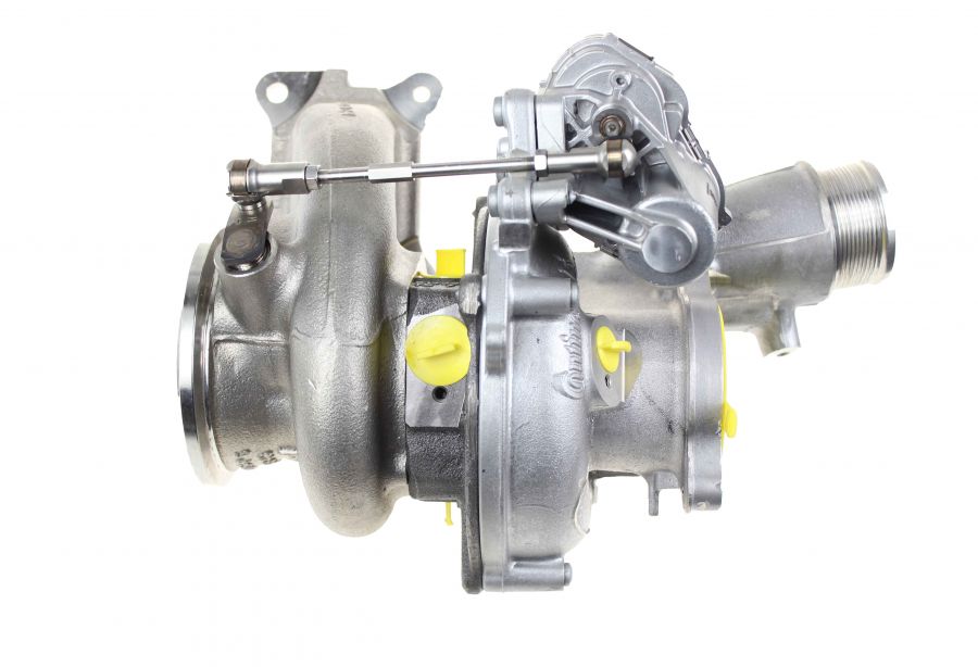 Nowa turbosprężarka VW Golf VIII R 2.0L EA888 EVO4 231kW 06Q145703F - Photo 7