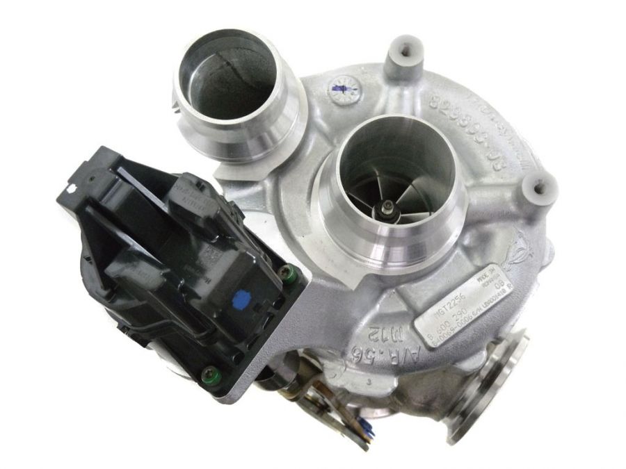 Nowa oryginalna turbosprężarka 840069-0006 BMW 750i (G11/G12) 4.4 N63R