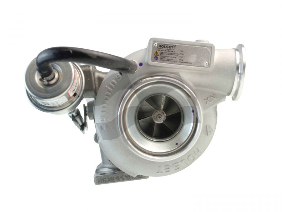 Nouveau turbocompresseur 5453713 5453714 Holset Cummins QSB 4,5 L - Photo 2