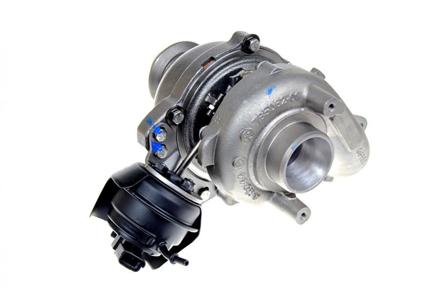 Remanufactured turbocharger PEUGEOT 3008 e-HDi 1.6L 84kW 0375P8 - Photo 7