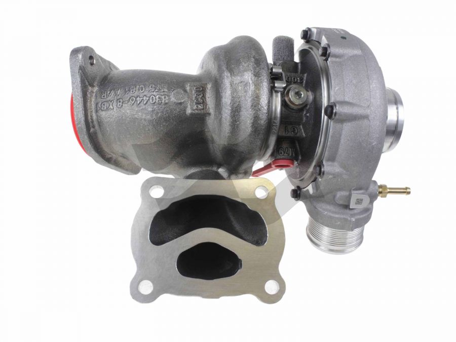 New turbocharger LR3E9G438AB Ford Mustang S550 2.3L GTDI 242kW 2020 - - Photo 5
