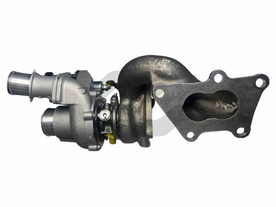 Lewa turbina 28231-3L100 844077-10 Kia Stinger 3.3 T-GDI G6DP 267kW 2017– - Photo 7