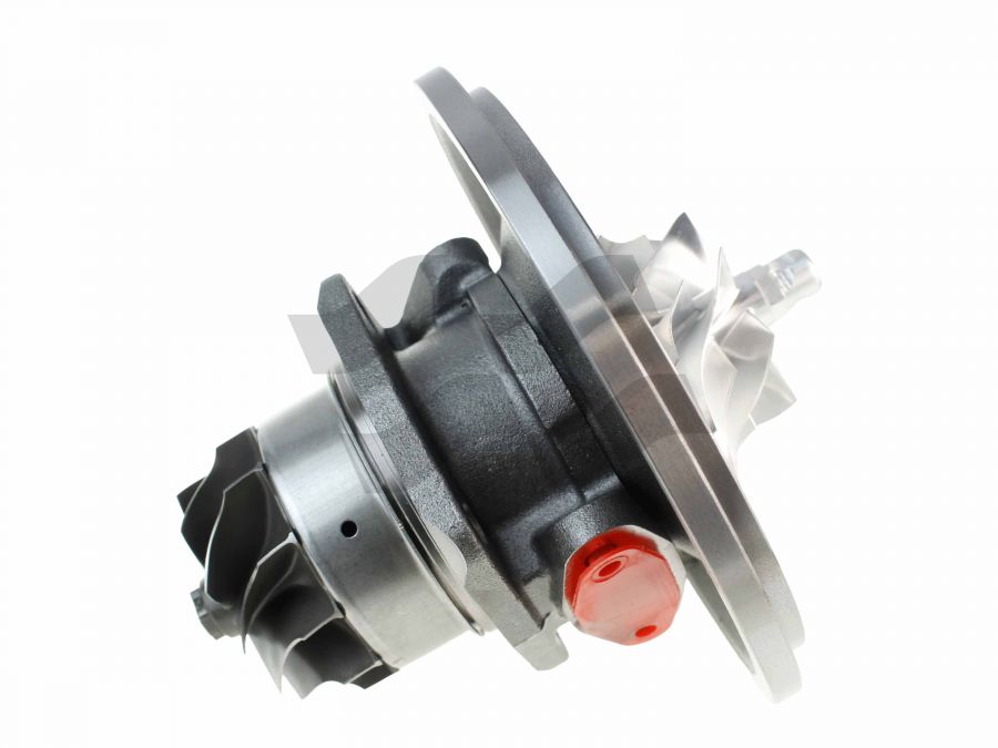 Turbo CHRA 858911-0006 51091017375 MAN 12.4 D2676 312/340/370kW 2019- - Photo 3