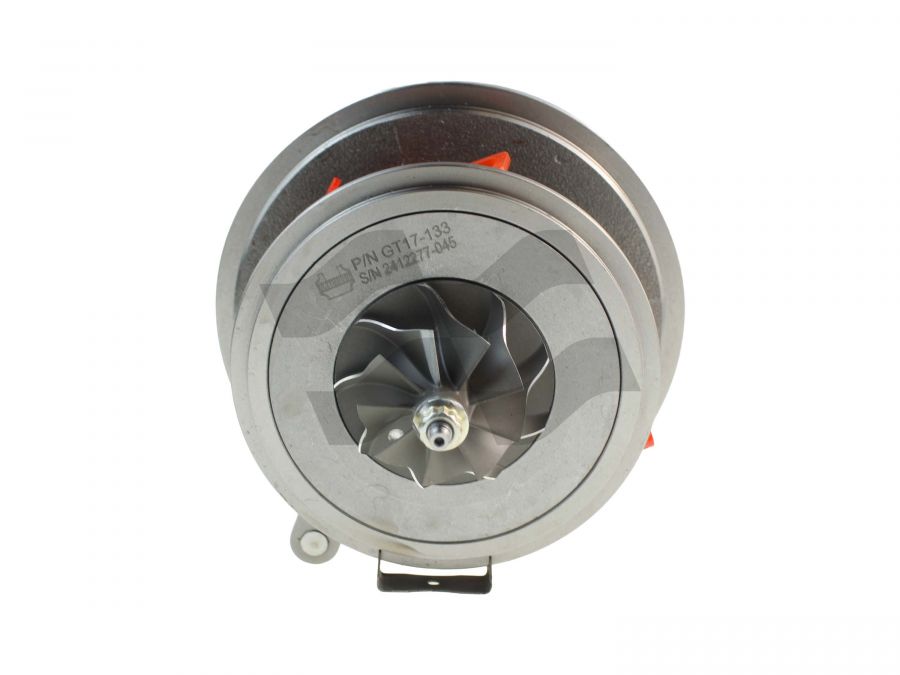 Turbo cartridge 786266-2 057145874AD Audi Q7 4.2 TDI CCFC 250kW 2009-2015 - Photo 2