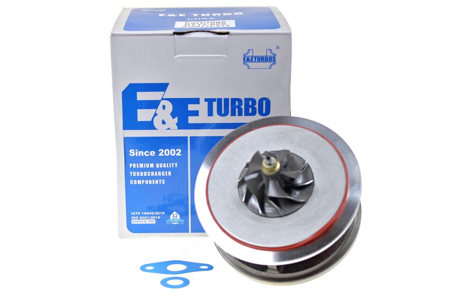 Turbo cartridge Opel Vectra C 1.9 D 110kW 55196859