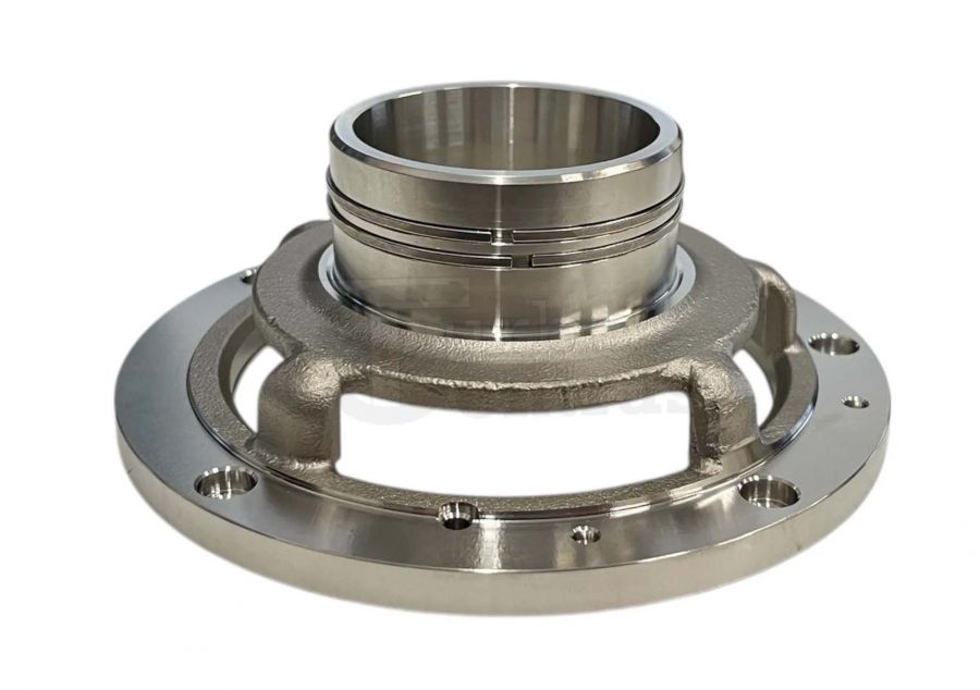 VNT nozzle cage for turbo 758351-0002 - Photo 2