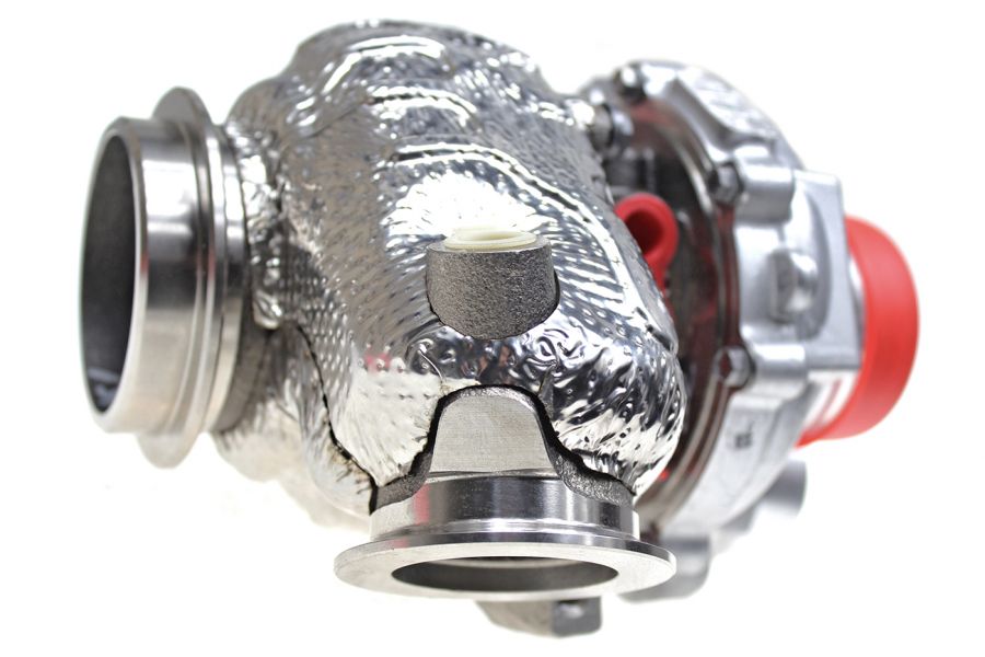 Новая турбина 894474 MERCEDES 2.0L OM654DE20LA 141kW 2019 A6540903601 - Photo 9