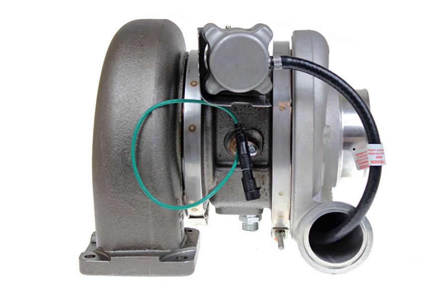 NOWA TURBINA MASTER POWER 805394 FORD CARGO 480 CURSOR 10 - Photo 8