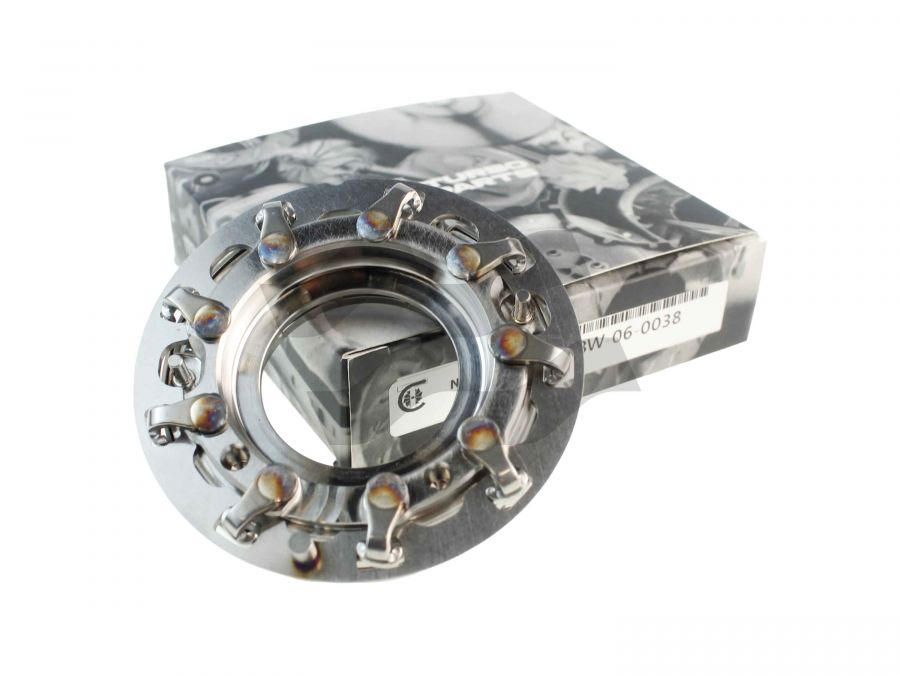 Variable Turbinengeometrie 46336480 54389700024 Fiat 1.6 JTD 88kW/78kW 2014-