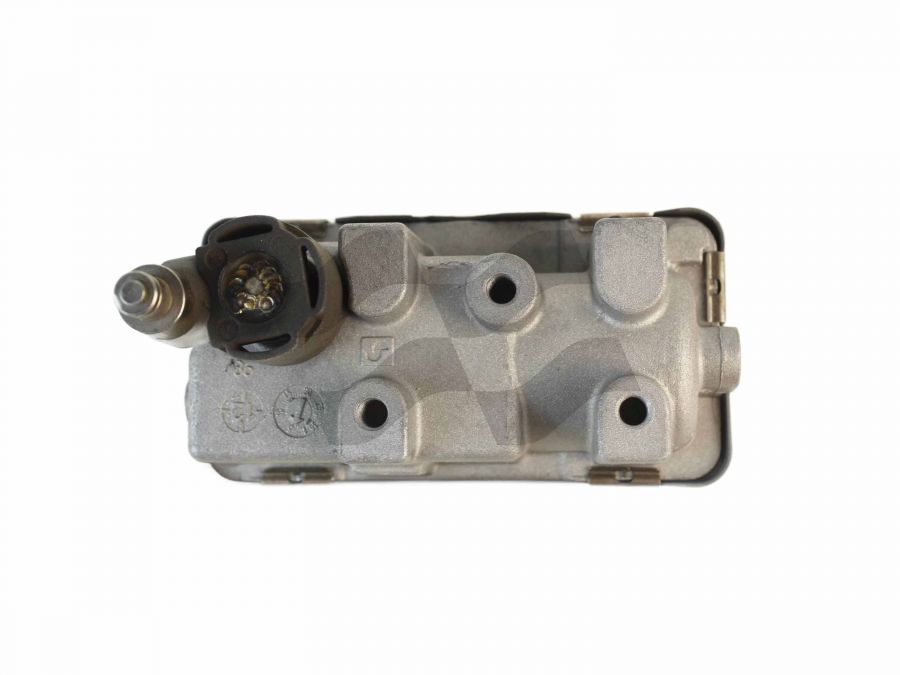 Восстановленный актуатор G-077 к 798128-2 CITROEN 2.2L HDi 81/96kW 2011 - Photo 5