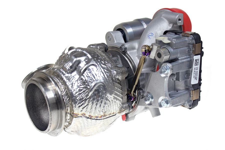 Turbocharger 6540908500  853548-4 Mercedes  C200D 1.6 116kW - Photo 2