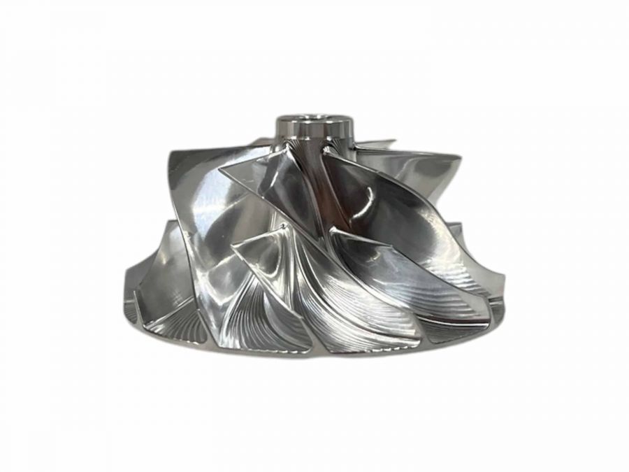 Крильчатка компрессии к 9V106, AL0069 - Photo 2