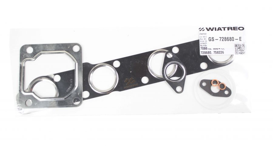 Gasket set for 728680  Ford Mondeo  2.0L TDCI GS-728680-E