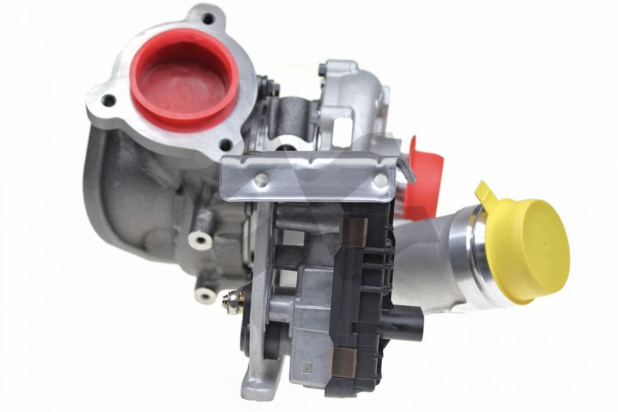 Nowa turbosprężarka 850522-5 JL3Z-6K682-F Ford F150 3.0 JFMX 186kW 2018- - Photo 6