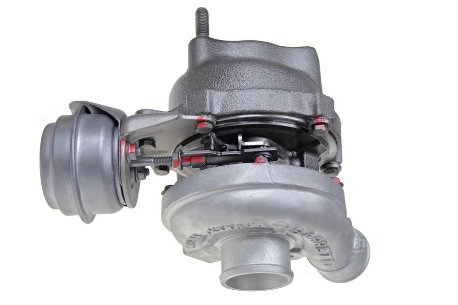 Remanufactured turbocharger 794097-0001  - Photo 3