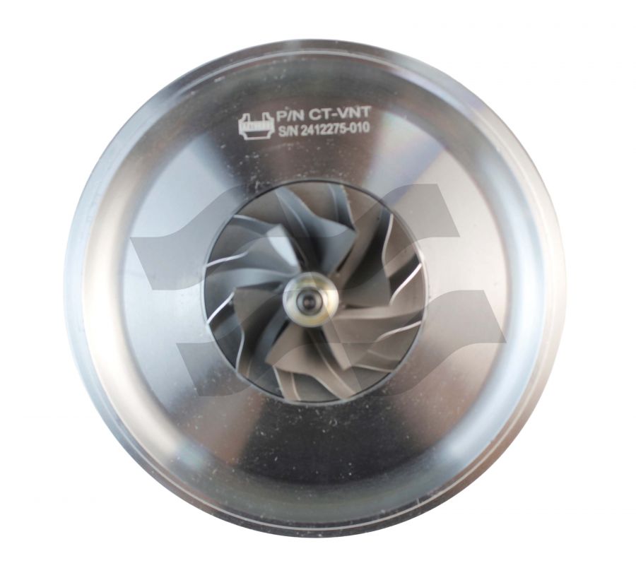 Turbo cartridge 17201-0L040 9B001 Toyota 3.0L 1KD-FTV 126kW 2005 - Turbo cartridge 17201-0L040 9B001 Toyota 3.0L 1KD-FTV 126kW 2005 -