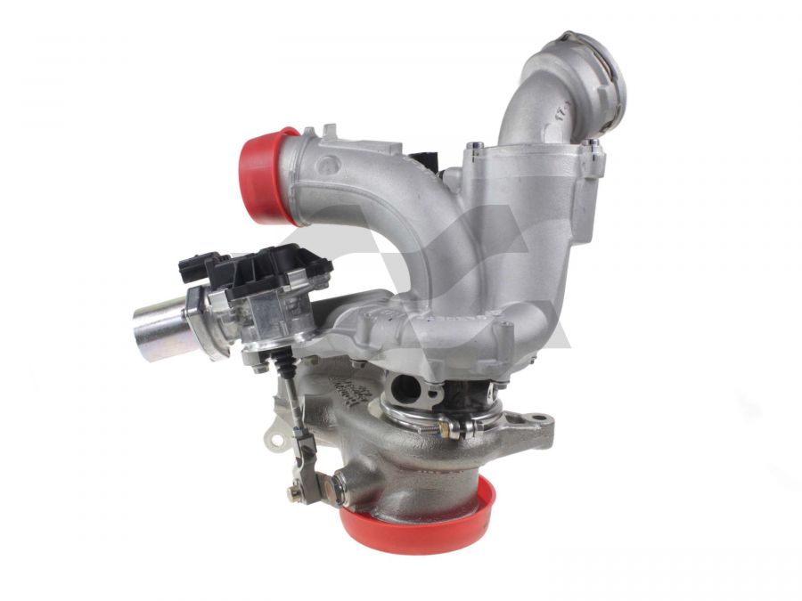Турбокомпрессор 06K145721L 830233-0013 do VW 1.8 TSI CPKA, CPRA 125kW 2014 - - Photo 3