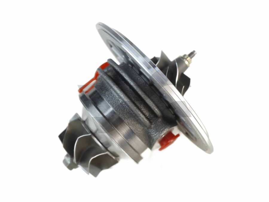 Koras Turbolader 762931-0001 32006081 JCB Construction 4.4D 63kW 2008- - Photo 5
