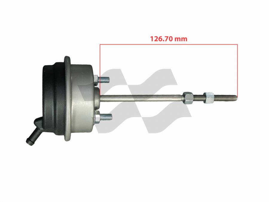 Клапан турбины 55513088 662576367 Opel Astra K 1.2L 81kW 2019- 25204082 - Photo 3
