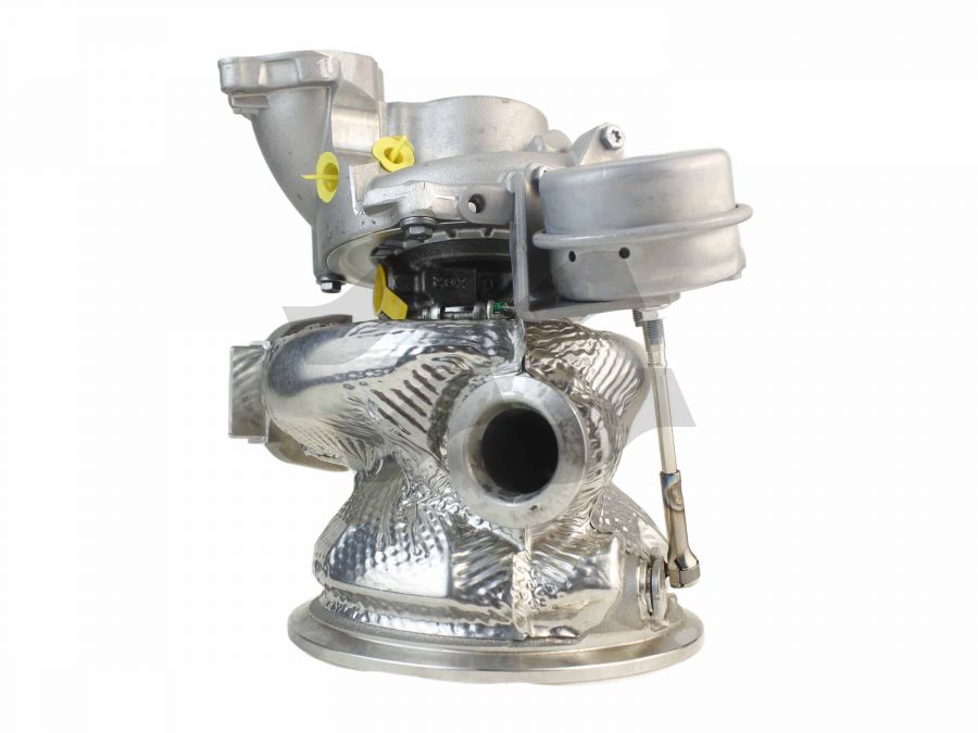 Neuf turbocompresseur 06M145689J Audi 3.0 TFSI CWGD 260kW 2016- - Photo 2