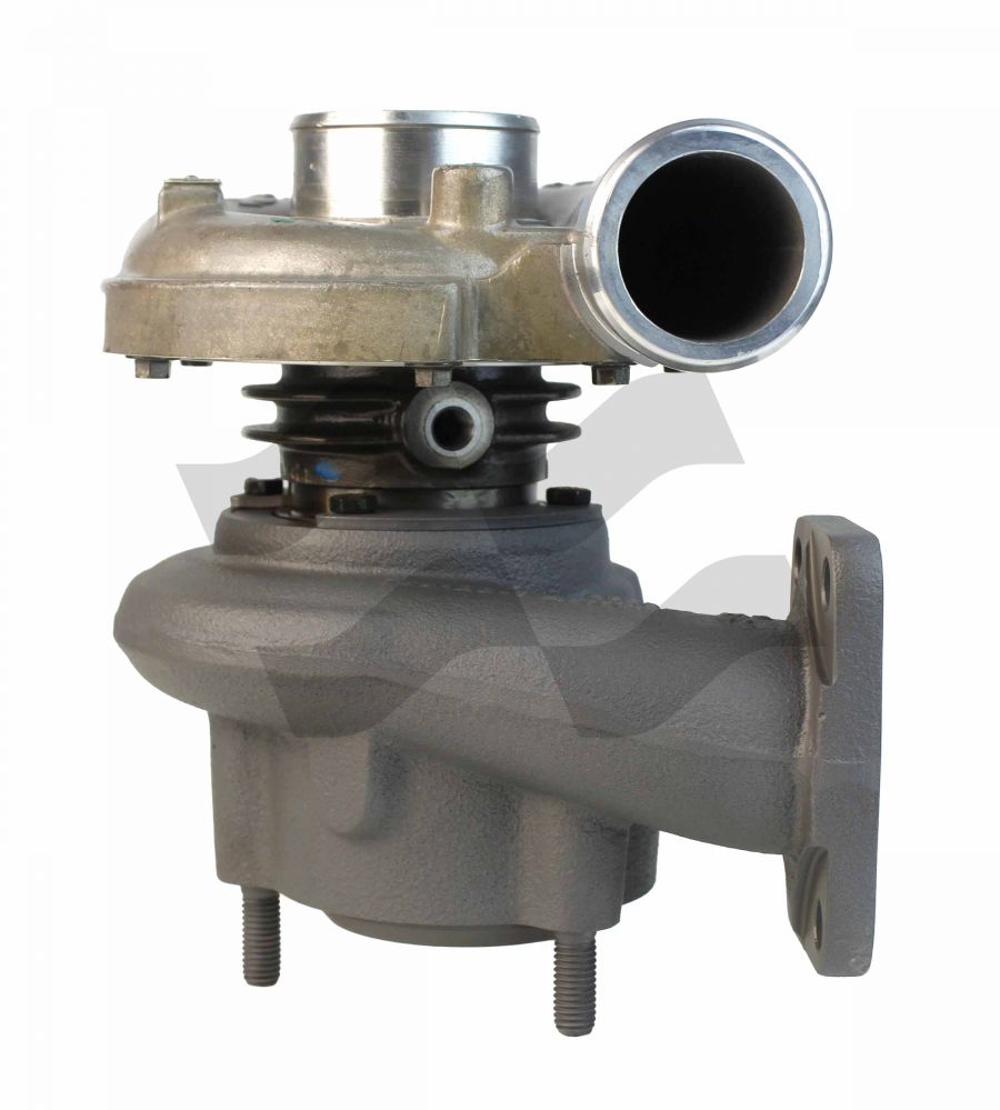 Turbo po fabrycznej regeneracji 2674A431 Perkins 4.4L 1104A-44T 85kW 2005- - Photo 3