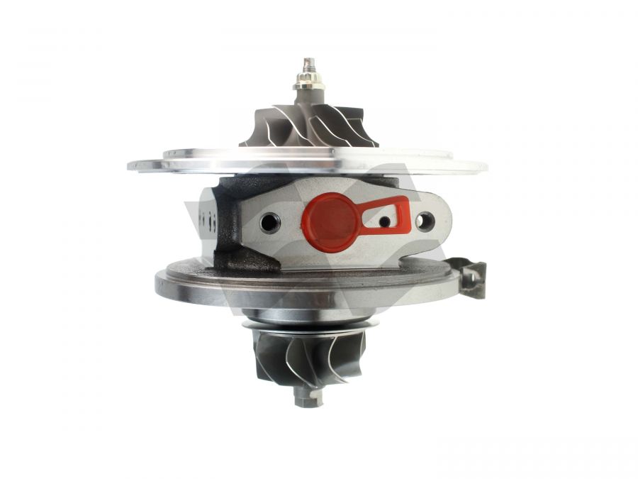 Centre de turbine 770116-0001 Renault Laguna 2.0 dCi M9R 95kW 2007- - Photo 2