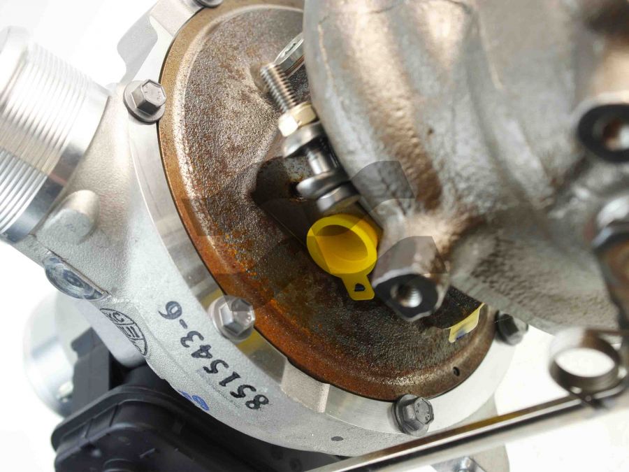 New turbocharger YBG05880Y 872086-0010 Jeep 2.0 T-GDI GME-T4 197kW 2018- - Photo 6