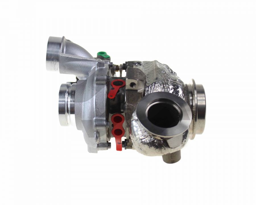 Новая турбина A6540905000 Mercedes-Benz Sprinter 2.0 CDI 123kW 911025/873798 - Photo 8