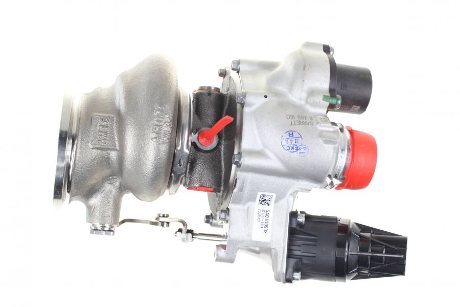 Turbosprężarka nowa BMW M850iX 4.4L 390kW 11655A01D09AI02  - Photo 4