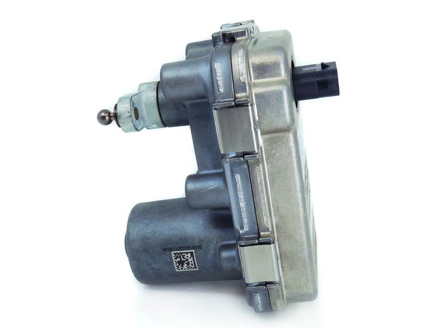 Actuator 59007117002 for A6400902480 Mercedes 2.0 CDI OM640DE20LA 103kW 2009 - Photo 3