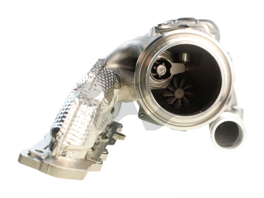 Nouveau turbocompresseur AL0106 A2600906400 Mercedes-Benz