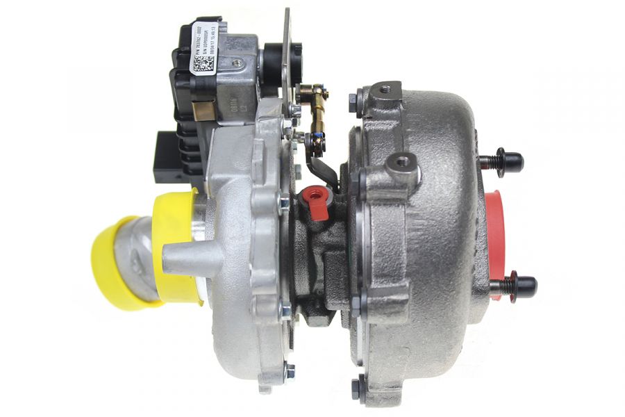 Nouvelle turbine 059145873FX pour VW TOUAREG 3.0TDI BKS / CATA V6 163kW 783762-2 - Photo 7