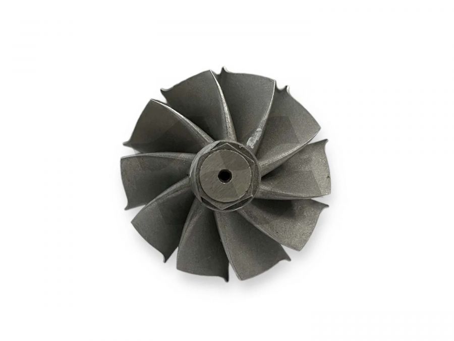 Wałek turbiny GA-02-0158 do 701281-0002  - Photo 2