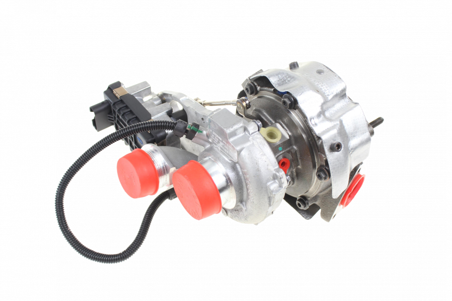 Turbosprężarka VW Touareg (II) 4.2L TDI 250kW 797518-5004S (SC) - Photo 6