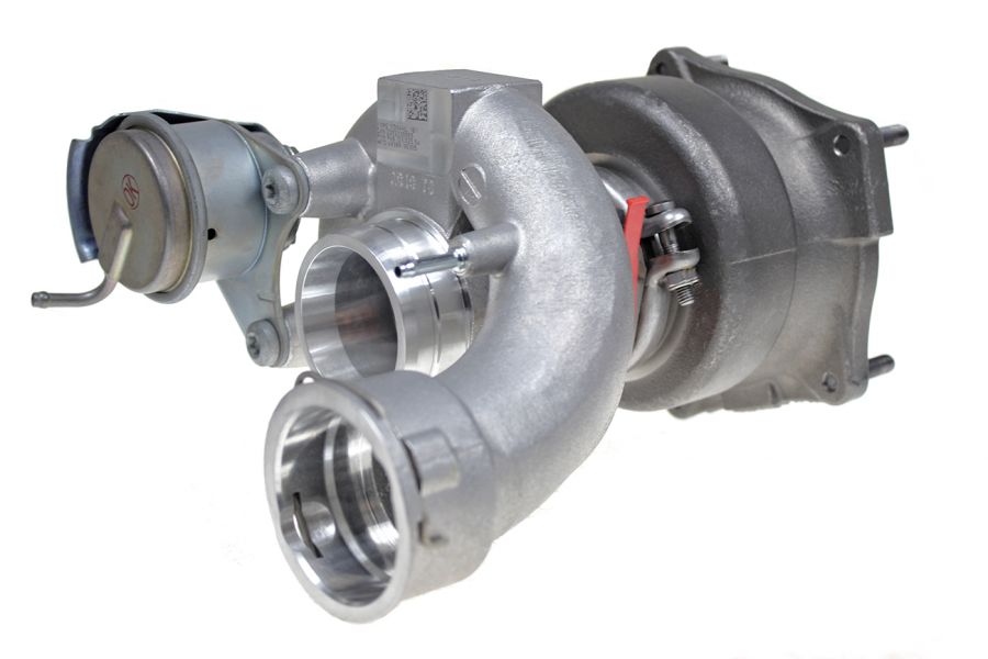 Nowa turbosprężarka 94812302552 49389-00305 Porsche Cayenne 4.8L 368kW 2007 - Photo 10