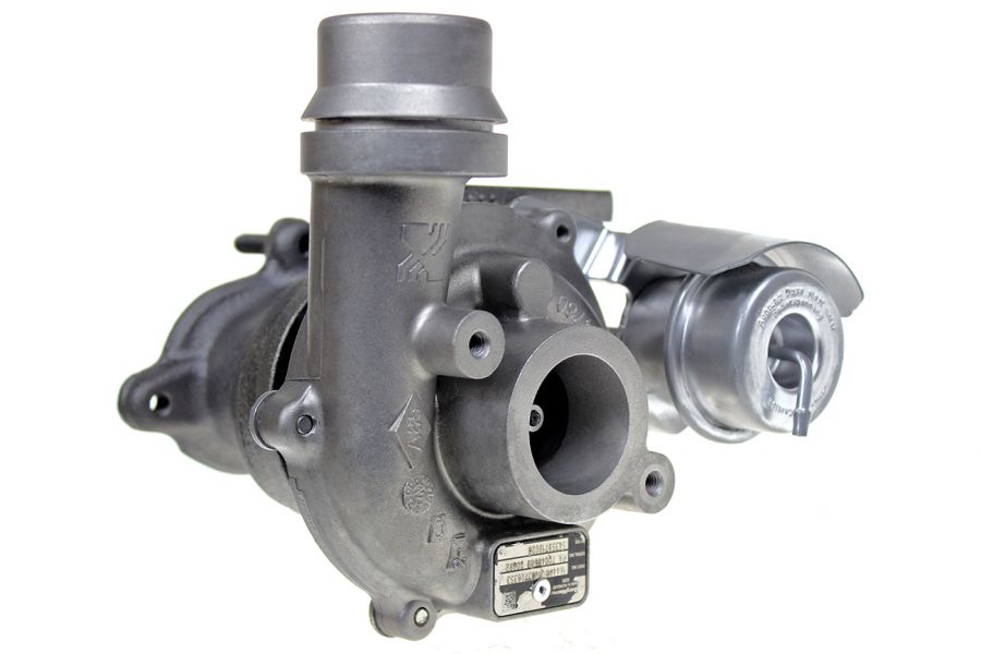 Regenerated Turbocharger 54359880028 for DACIA DOKKER 1.5L DCI 66KW 